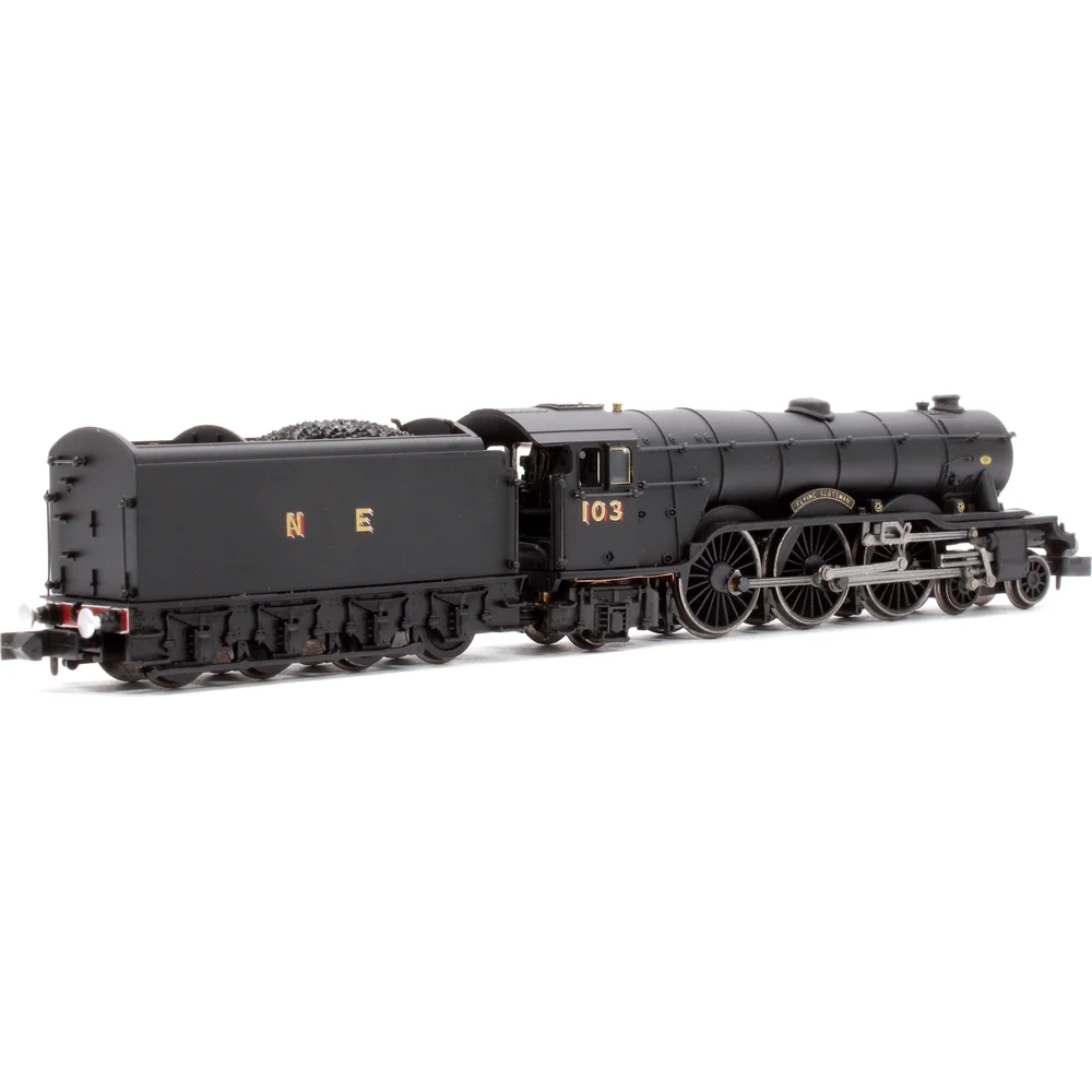 left-rear-three-quarter-view by Dapol