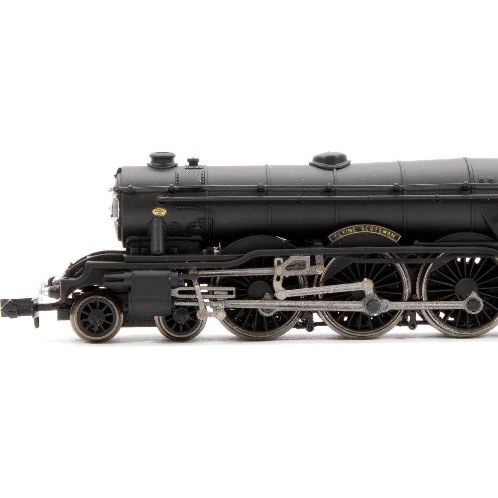 partial-side-elevation-left by Dapol