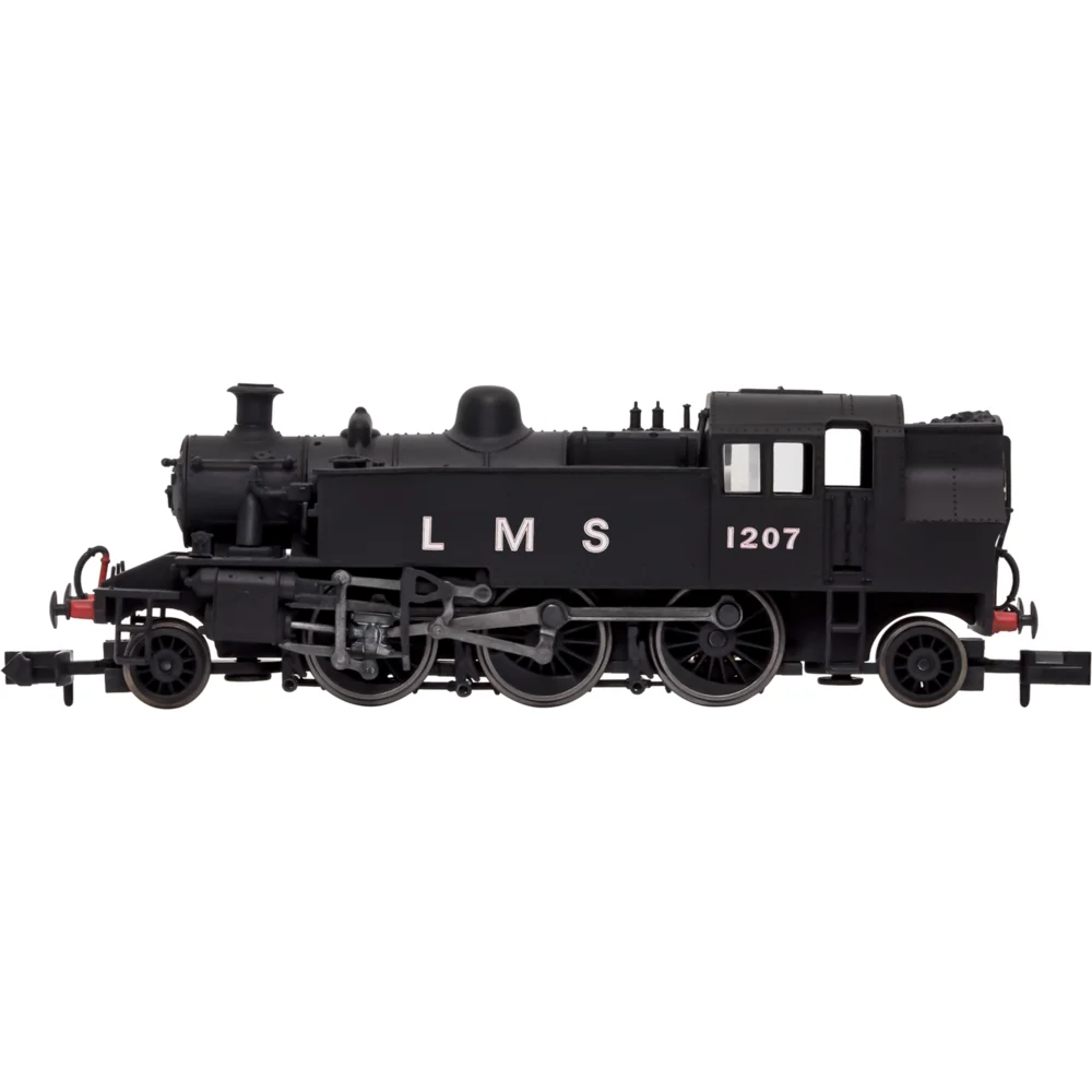side-elevation-left-direction by Dapol