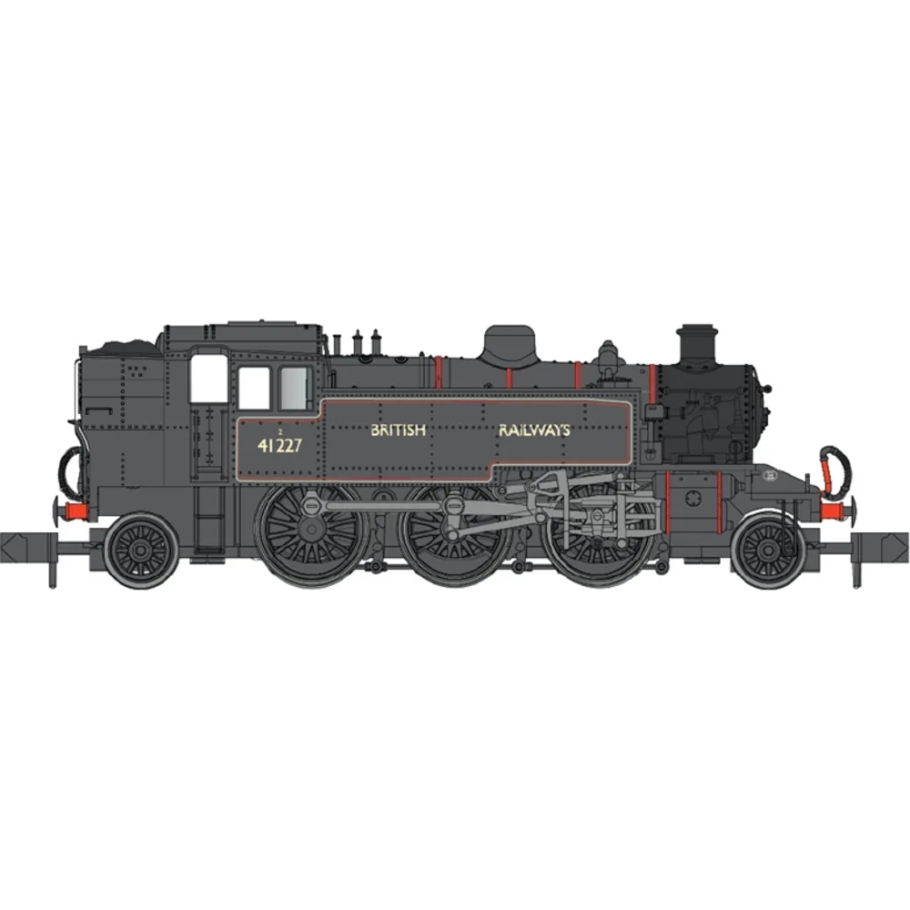 illustration-side-elevation by Dapol
