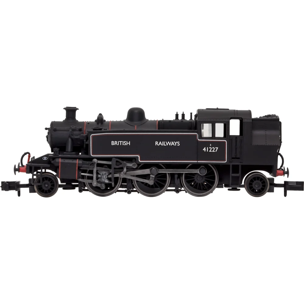 side-elevation-left-direction by Dapol