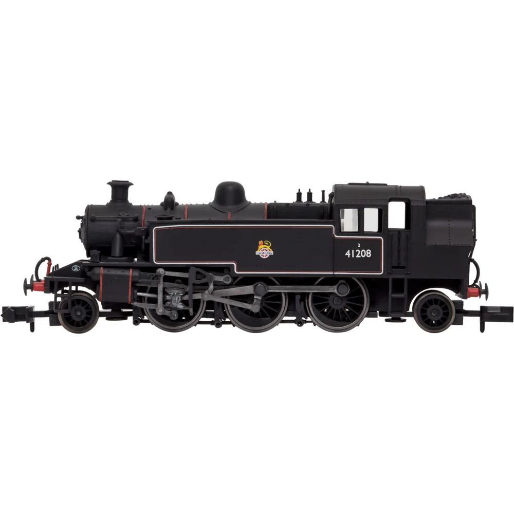 side-elevation-left-direction by Dapol