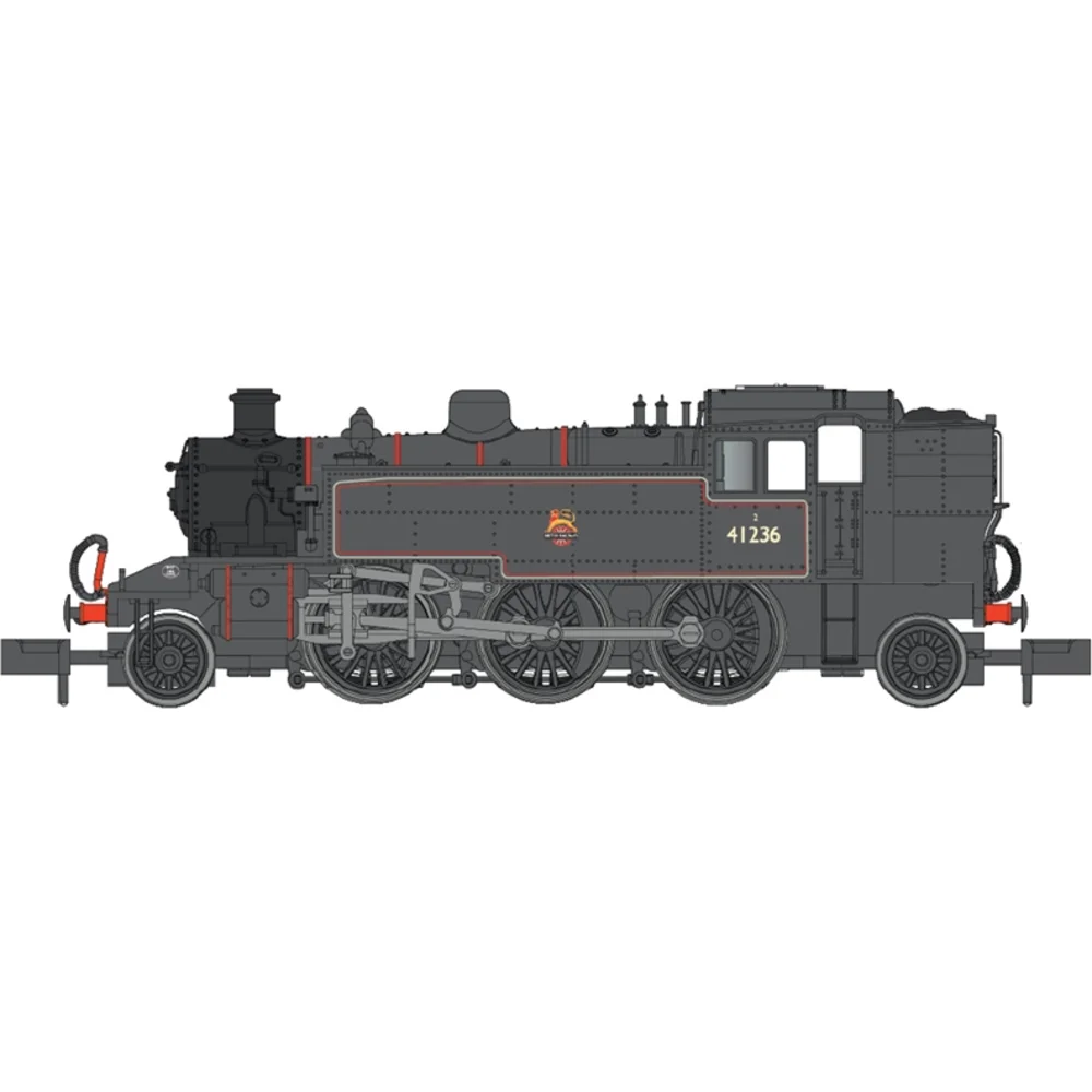 illustration-side-elevation by Dapol