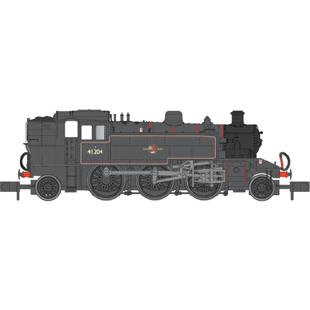 illustration-side-elevation by Dapol