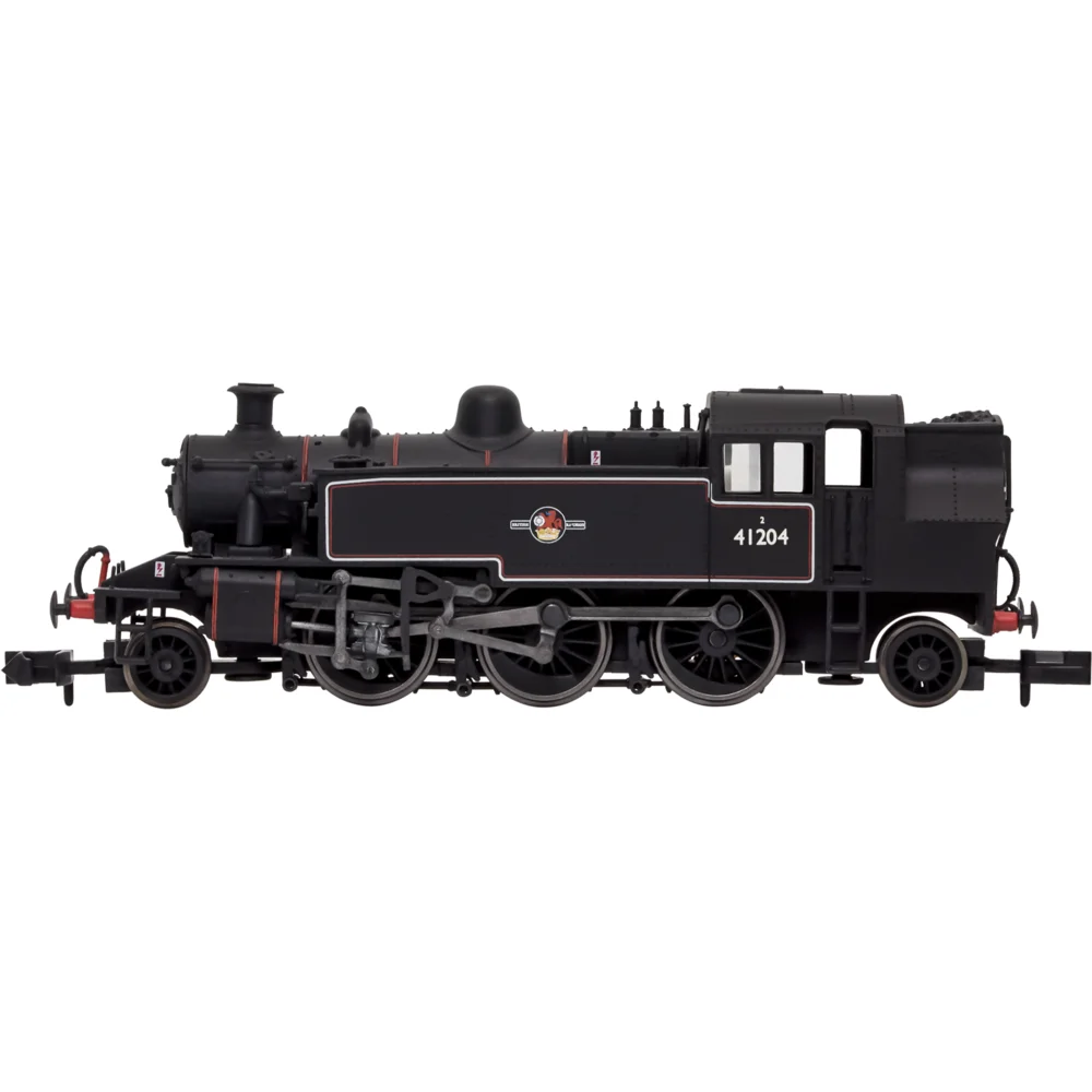 side-elevation-left-direction by Dapol