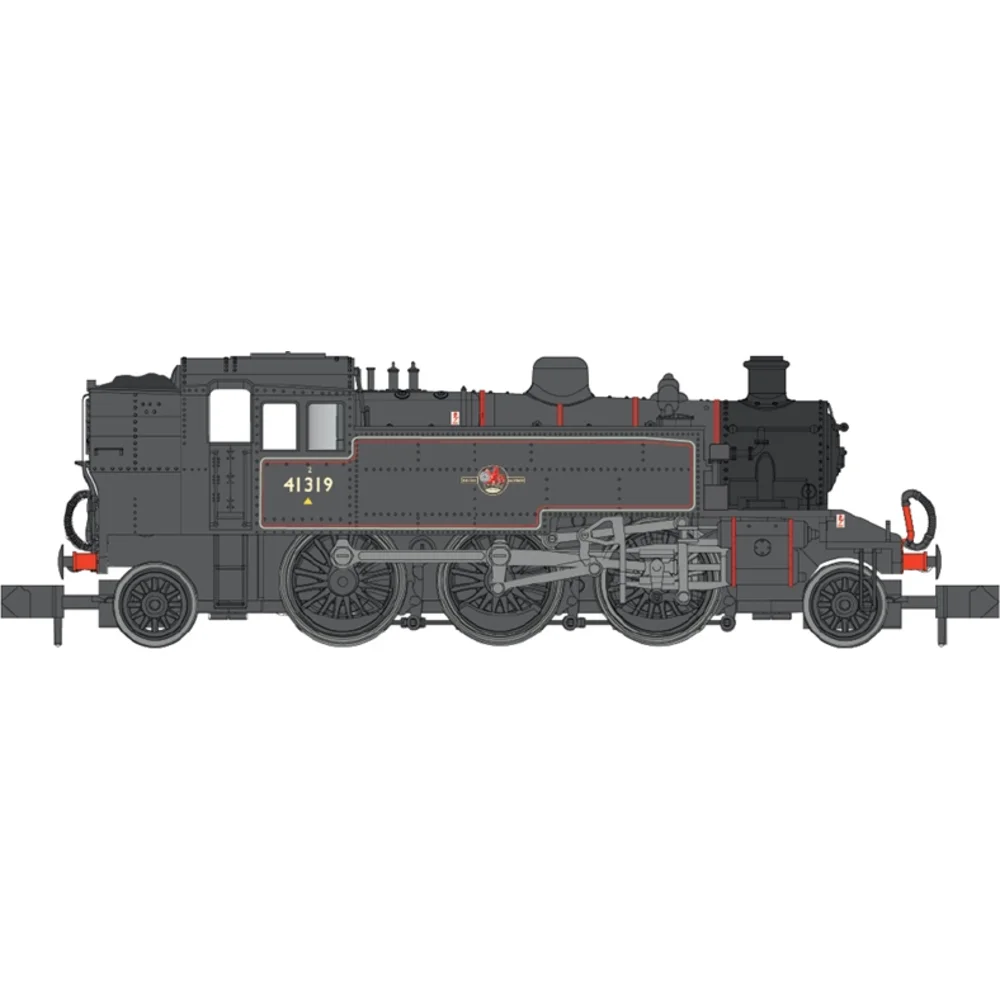 illustration-side-elevation by Dapol