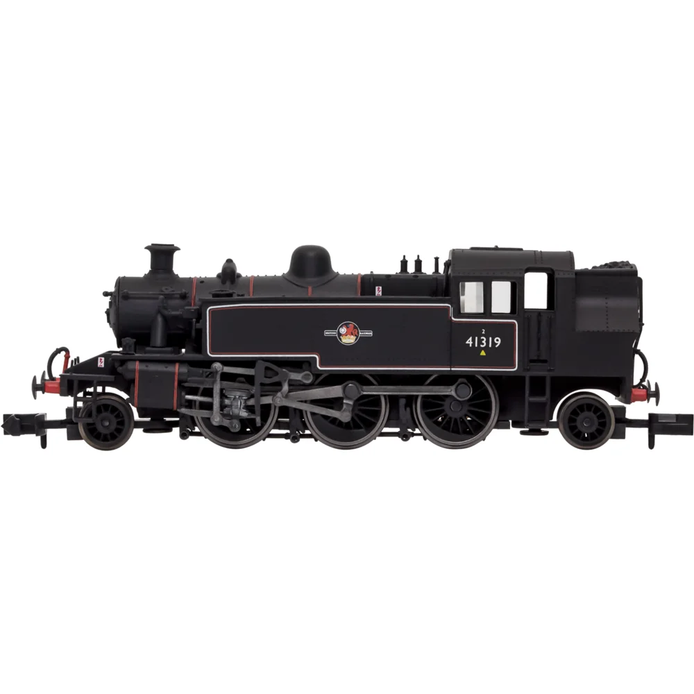 side-elevation-left-direction by Dapol