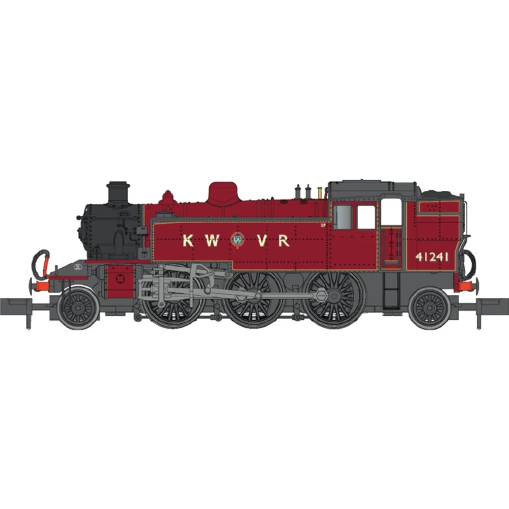illustration-side-elevation by Dapol