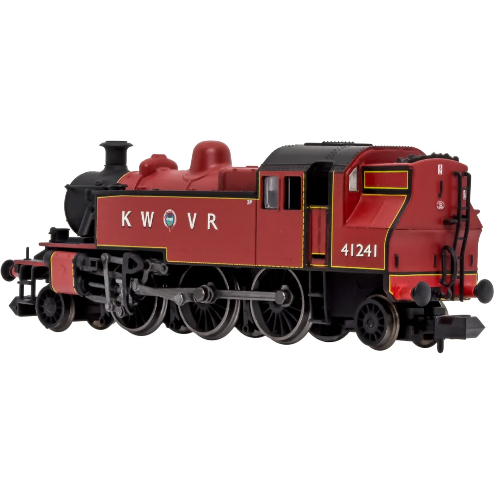 right-rear-three-quarter-view by Dapol