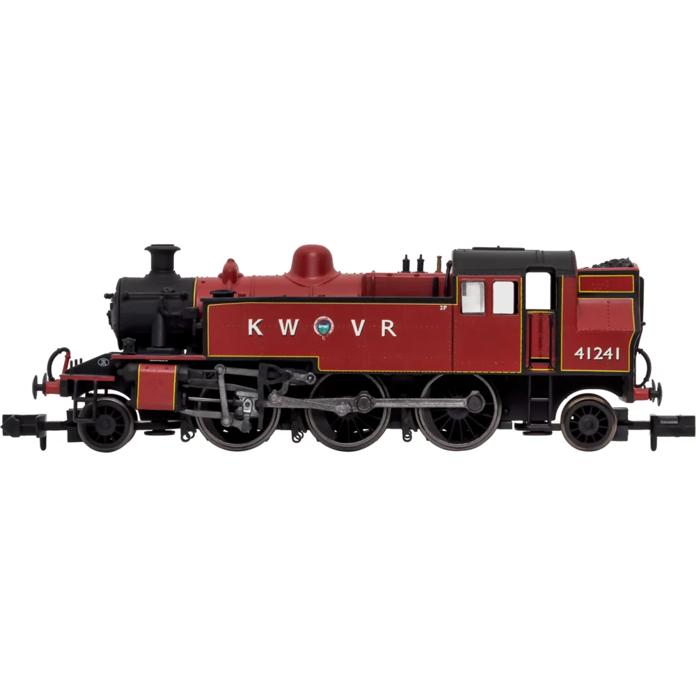 side-elevation-left-direction by Dapol