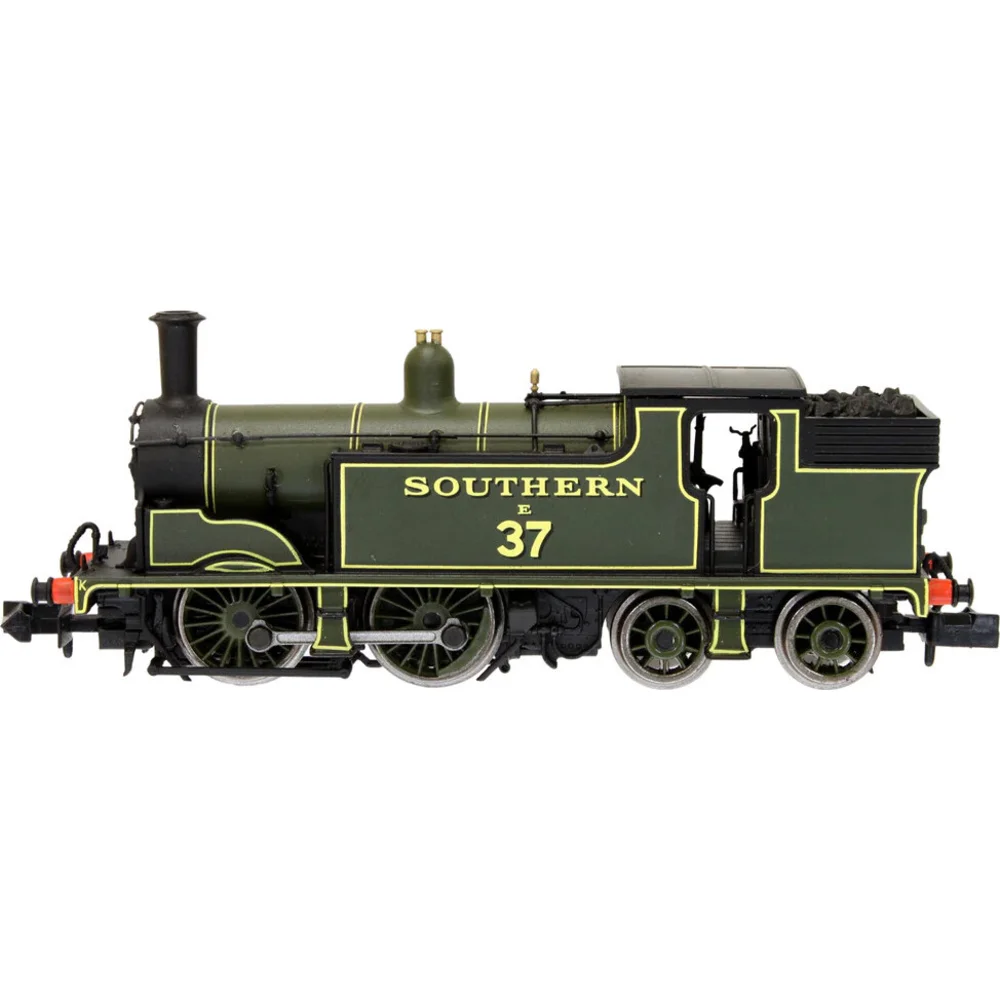 side-elevation-left-direction by Dapol