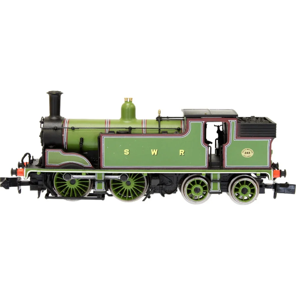 side-elevation-left-direction by Dapol