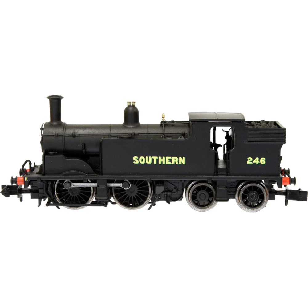 side-elevation-left-direction by Dapol