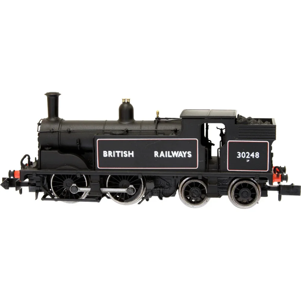 side-elevation-left-direction by Dapol