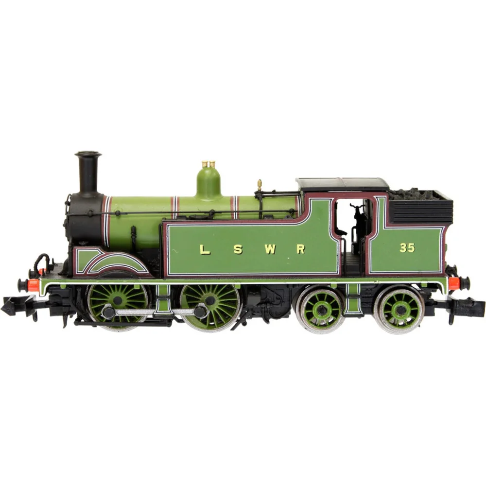 side-elevation-left-direction by Dapol