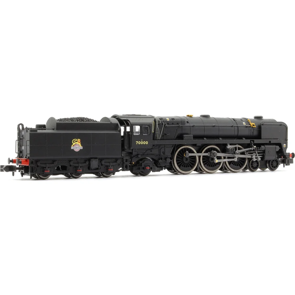 left-rear-three-quarter-view by Dapol