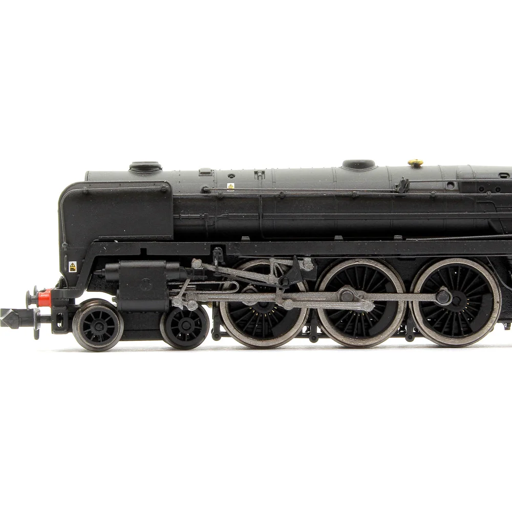 partial-side-elevation-left by Dapol