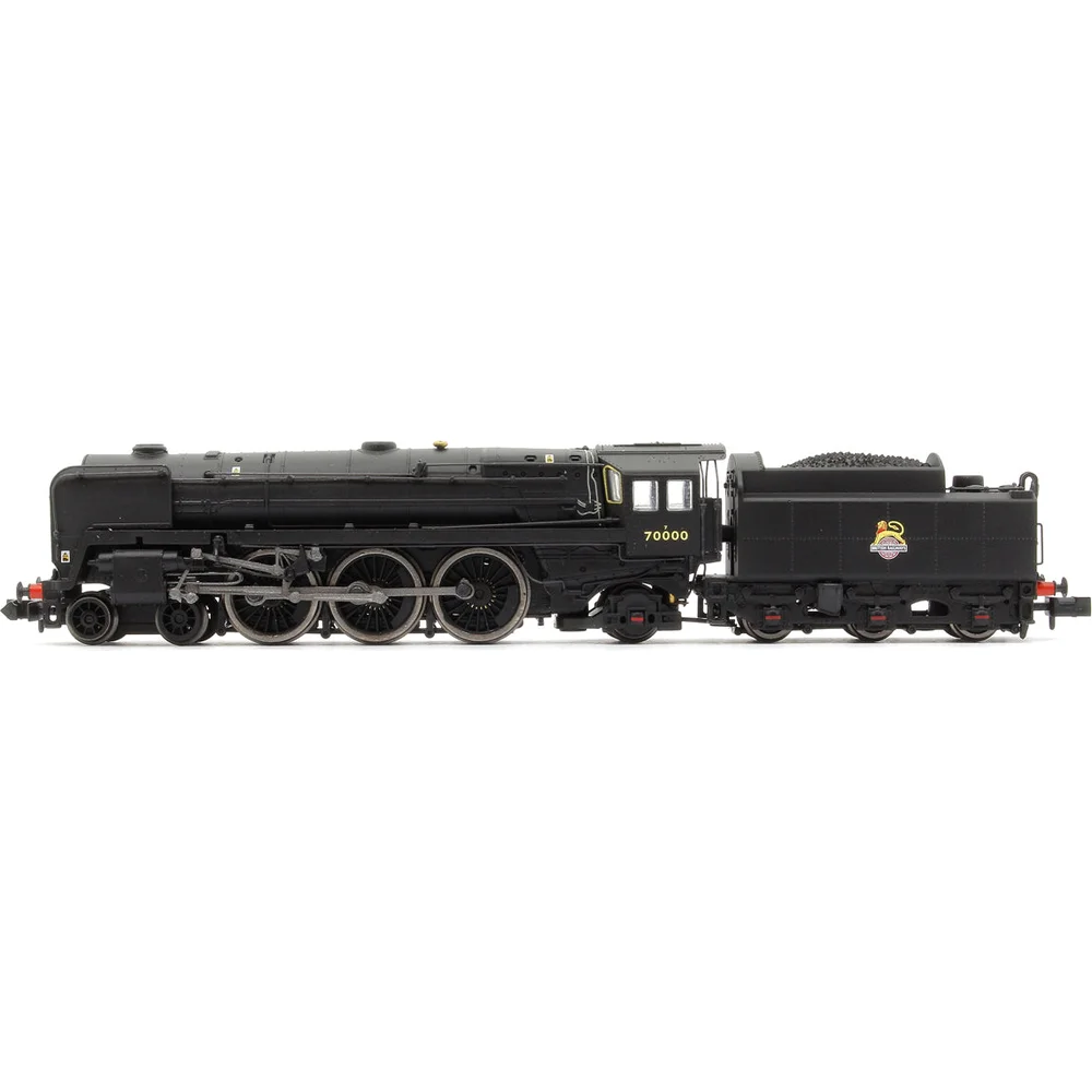 side-elevation-left-direction by Dapol