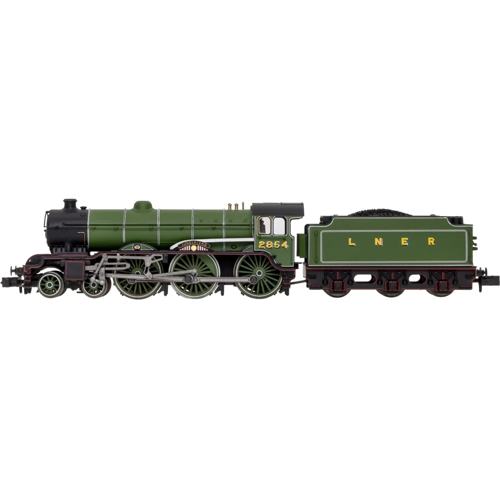 side-elevation-left-direction by Dapol