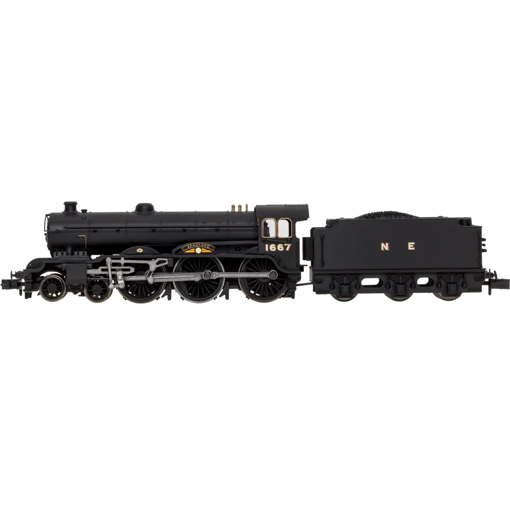 side-elevation-left-direction by Dapol