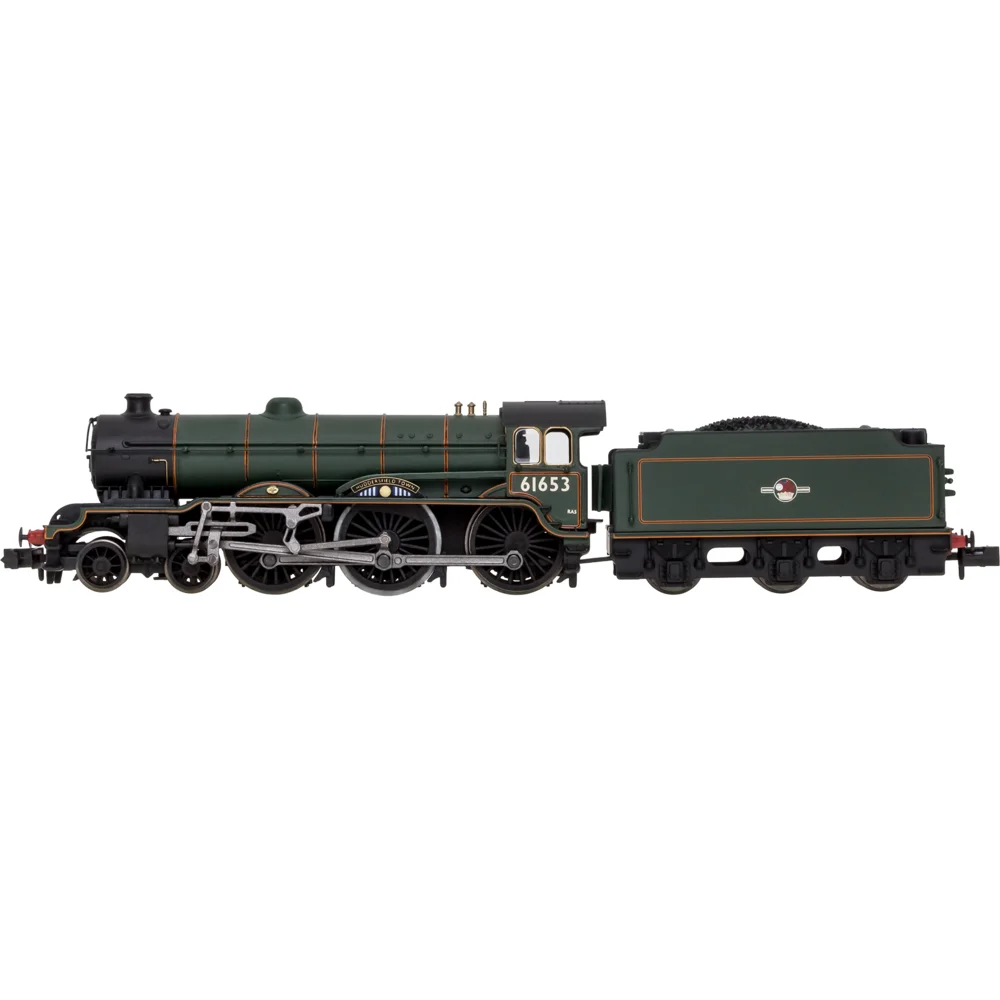 side-elevation-left-direction by Dapol