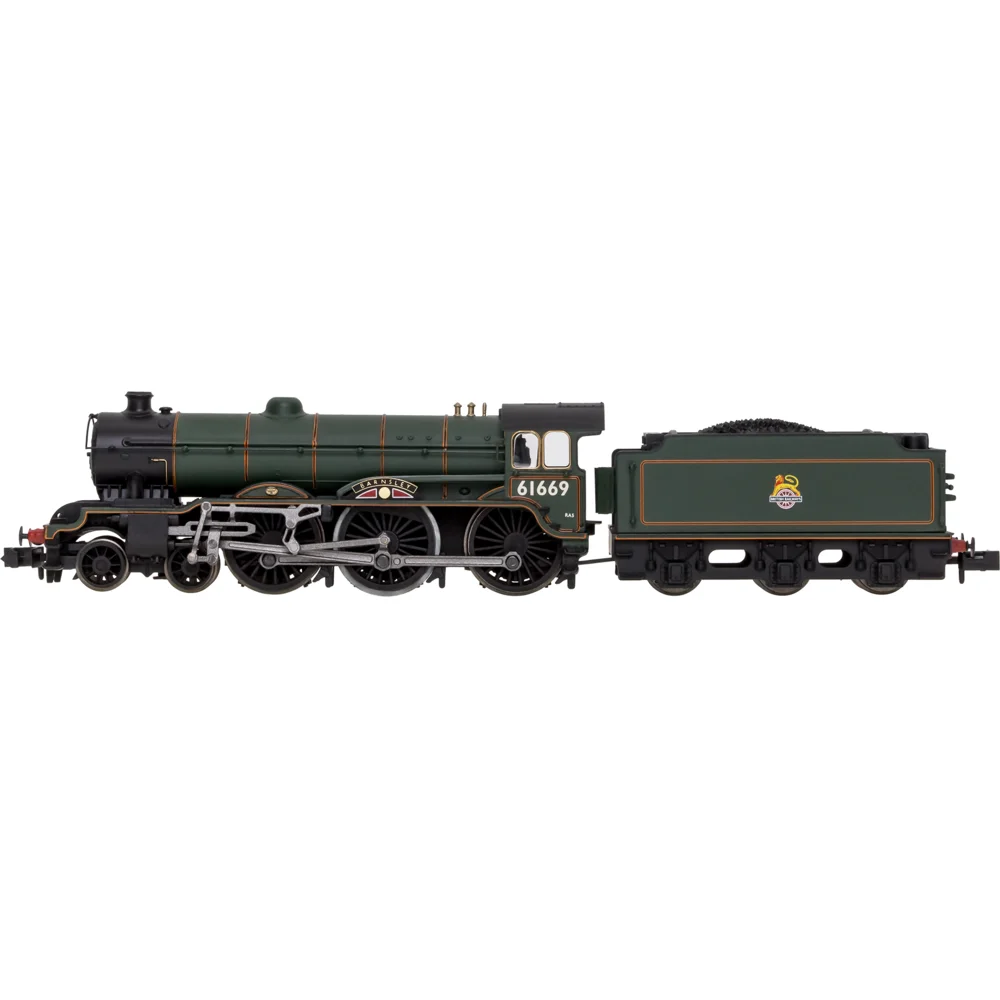 side-elevation-left-direction by Dapol