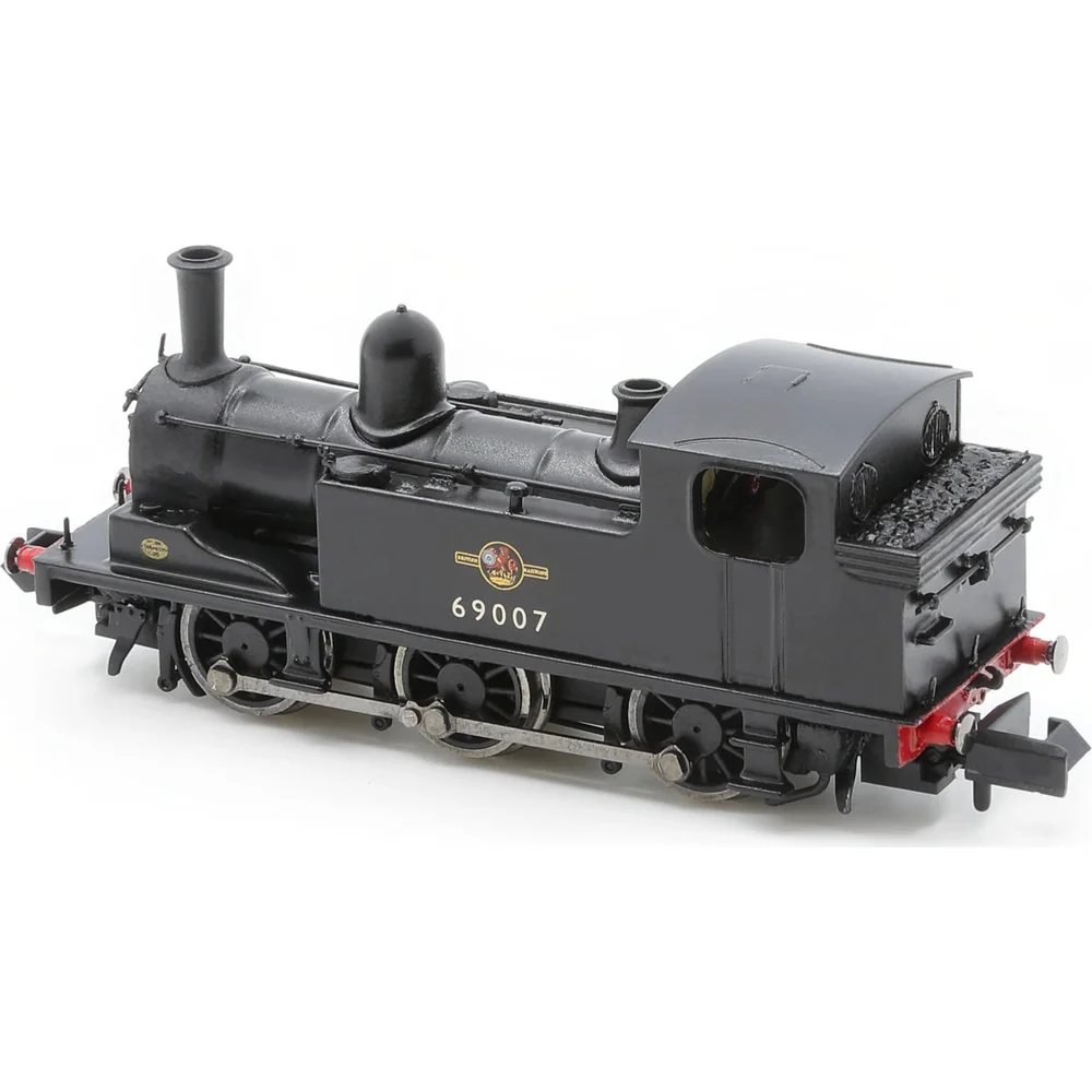 right-rear-three-quarter-view by Dapol