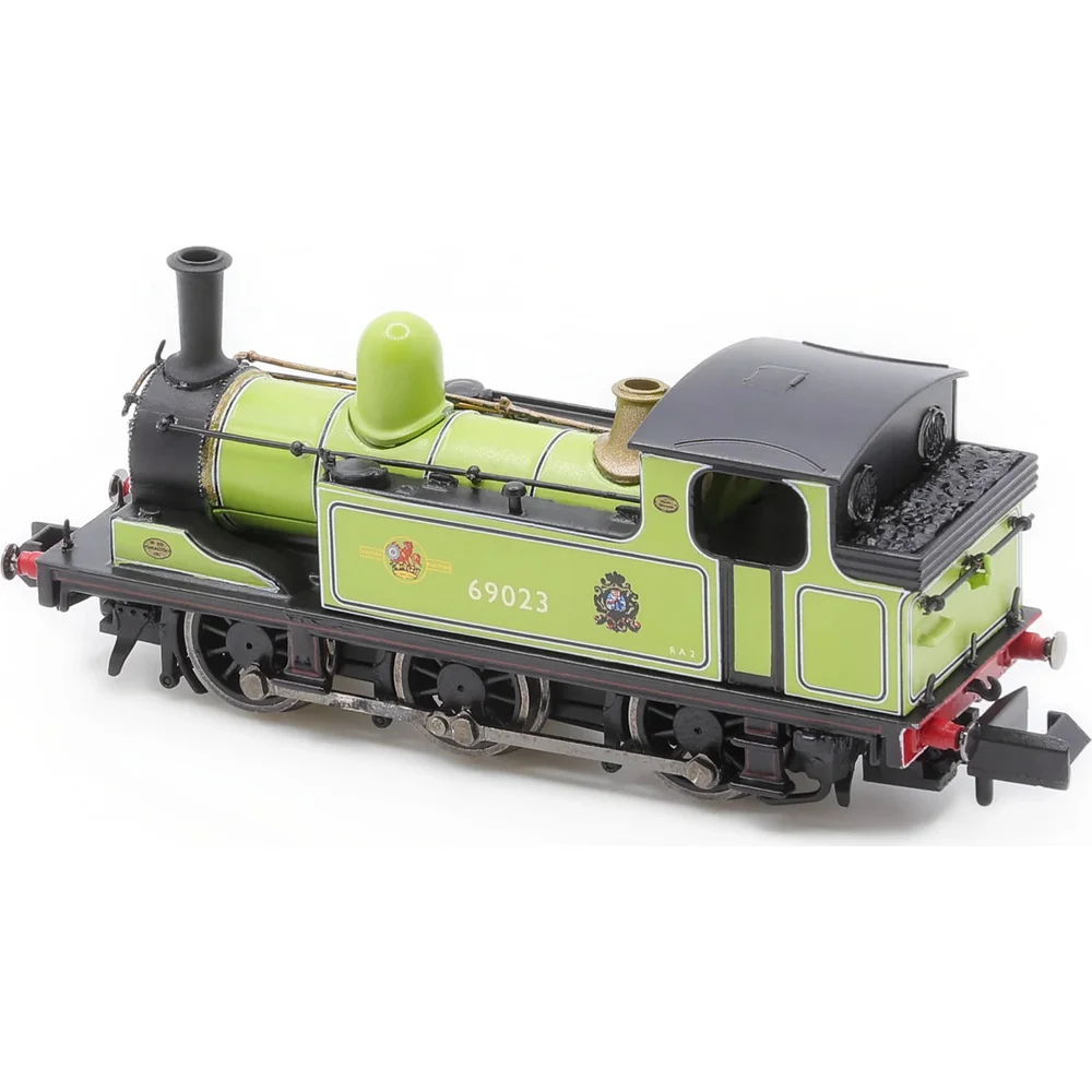 right-rear-three-quarter-view by Dapol