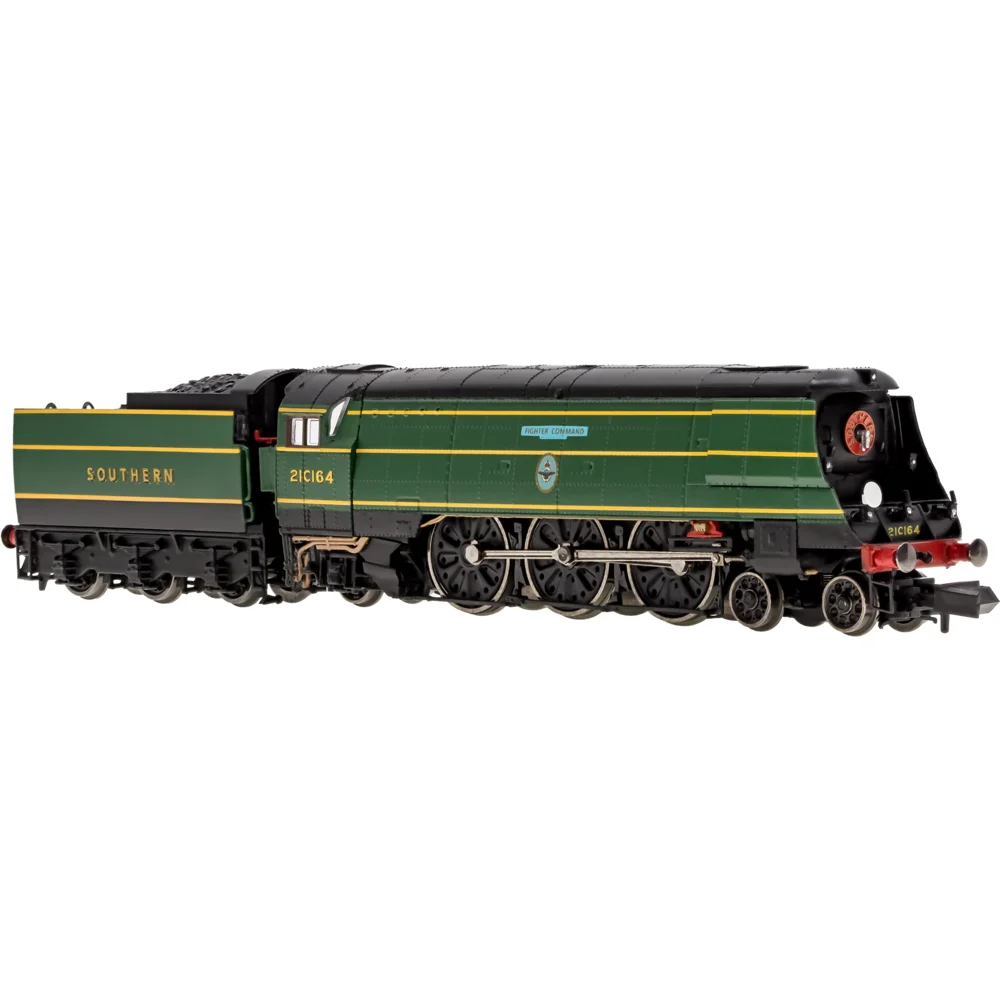 Southern Railway Battle of Britain, Southern Railway (Malachite Green)
