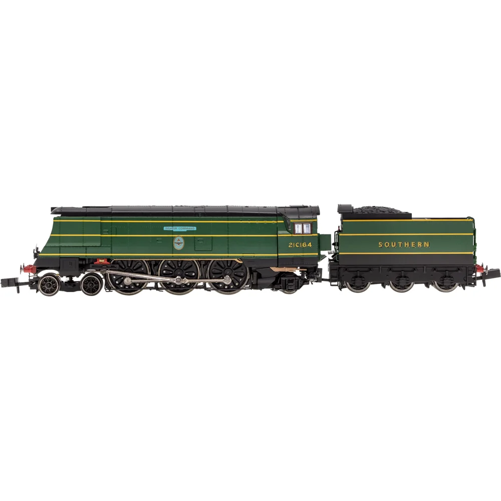 side-elevation-left-direction by Dapol