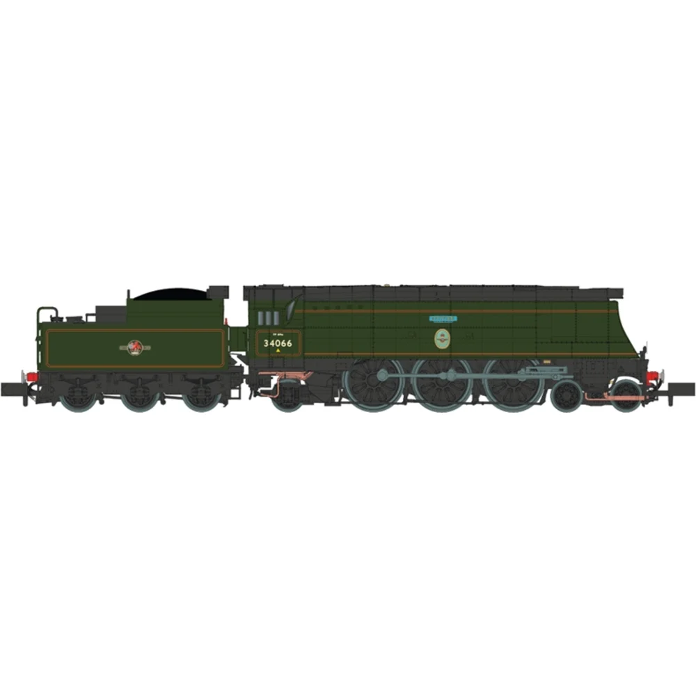 illustration-side-elevation by Dapol