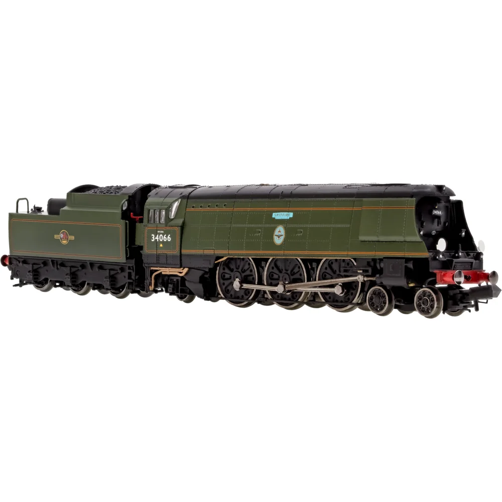 Southern Railway Battle of Britain, British Railways (Green with Late Crest)