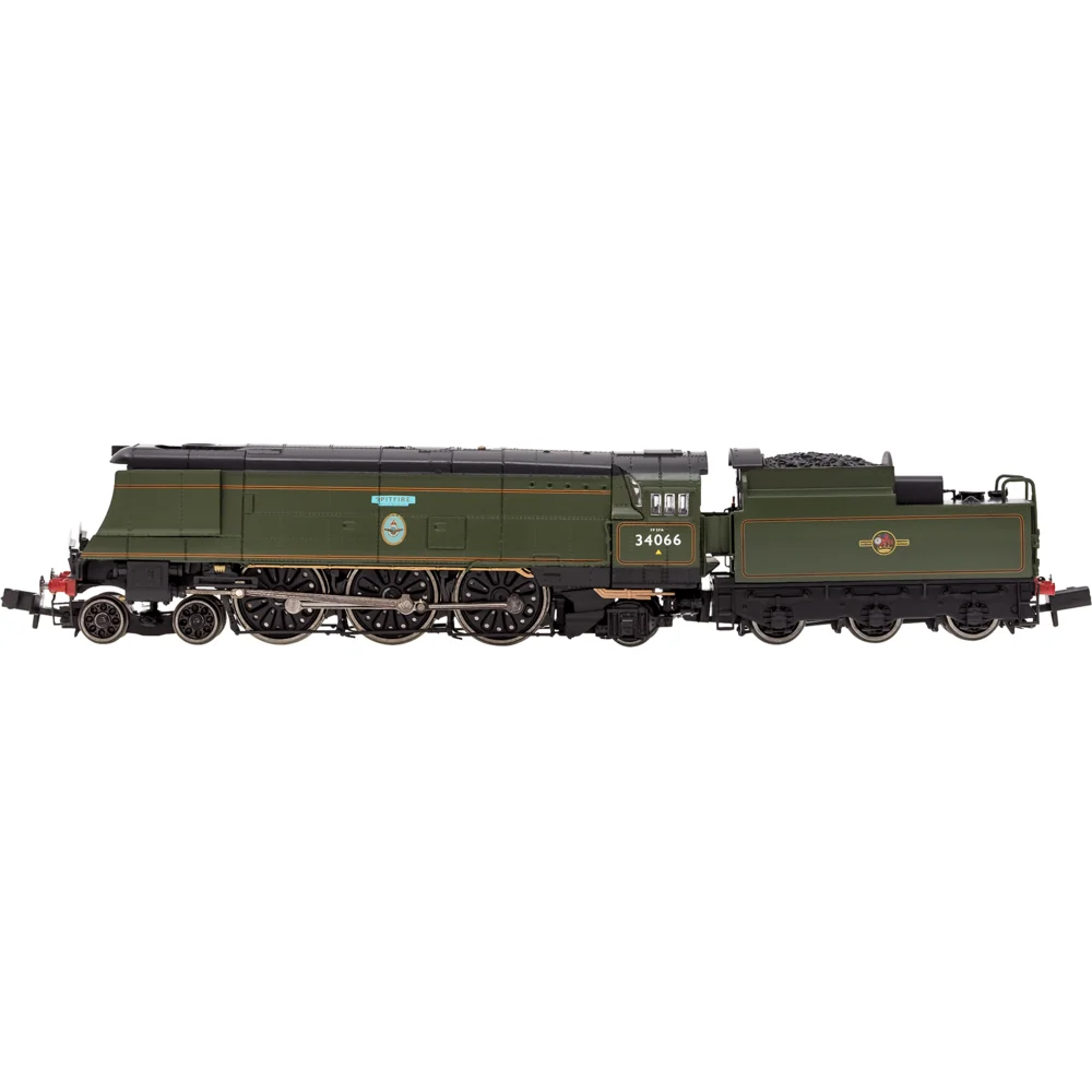 side-elevation-left-direction by Dapol