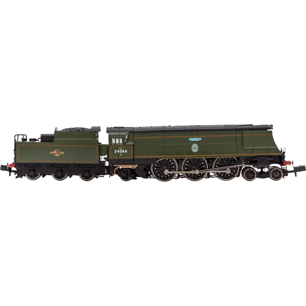 side-elevation-right-direction by Dapol