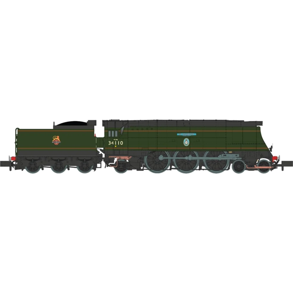 illustration-side-elevation by Dapol