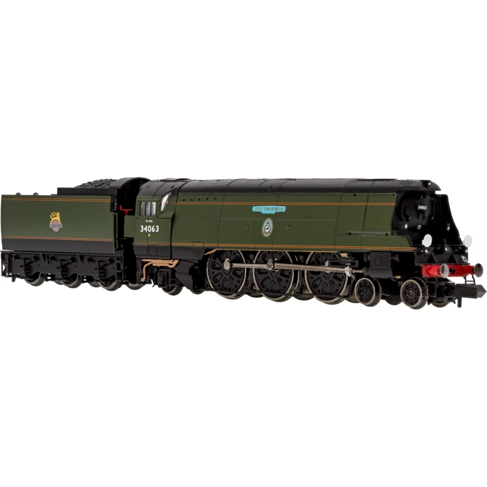 Southern Railway Battle of Britain, British Railways (Green with Early Emblem)