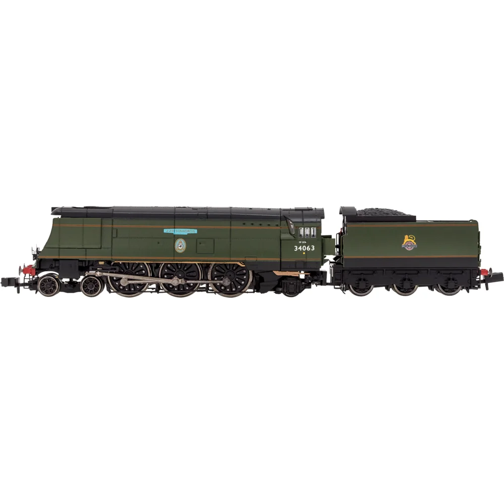 side-elevation-left-direction by Dapol