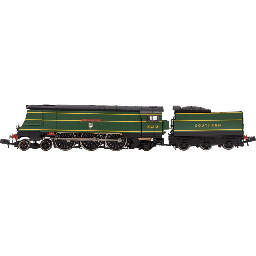 side-elevation-left-direction by Dapol