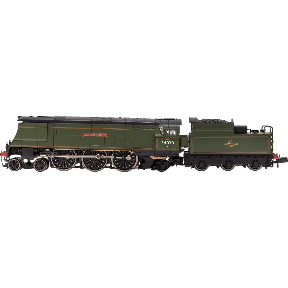 side-elevation-left-direction by Dapol