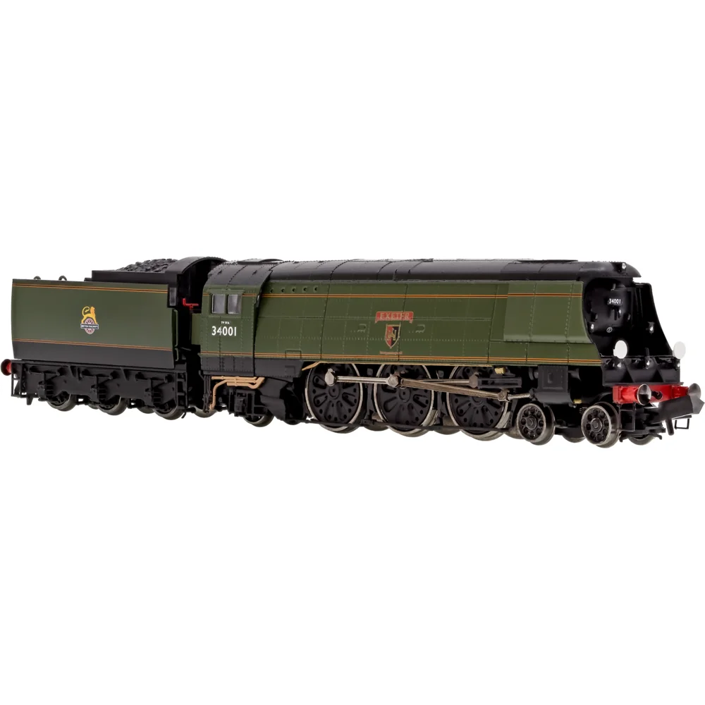 Southern Railway West Country, British Railways (Green with Early Emblem)