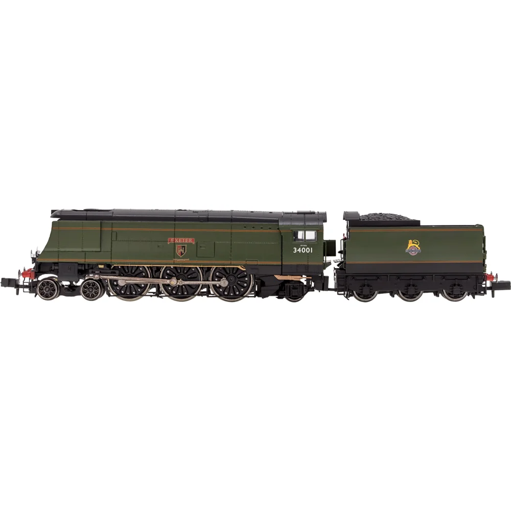 side-elevation-left-direction by Dapol