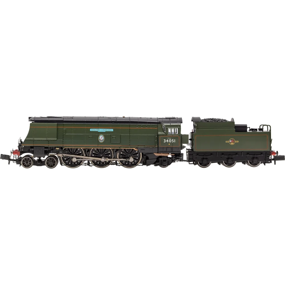 side-elevation-left-direction by Dapol