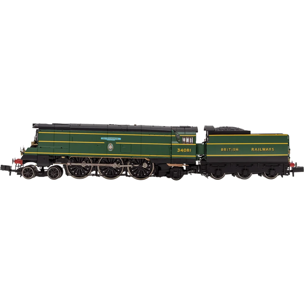 side-elevation-left-direction by Dapol