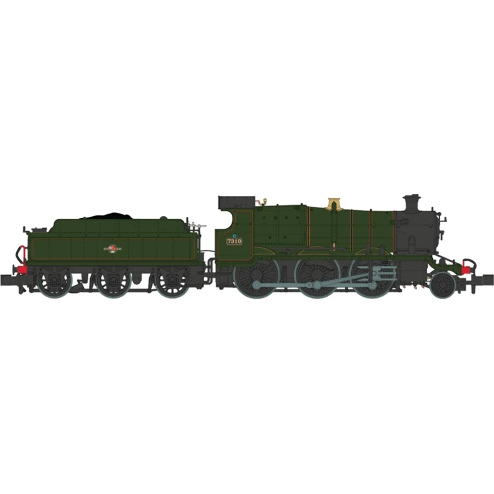 illustration-side-elevation by Dapol