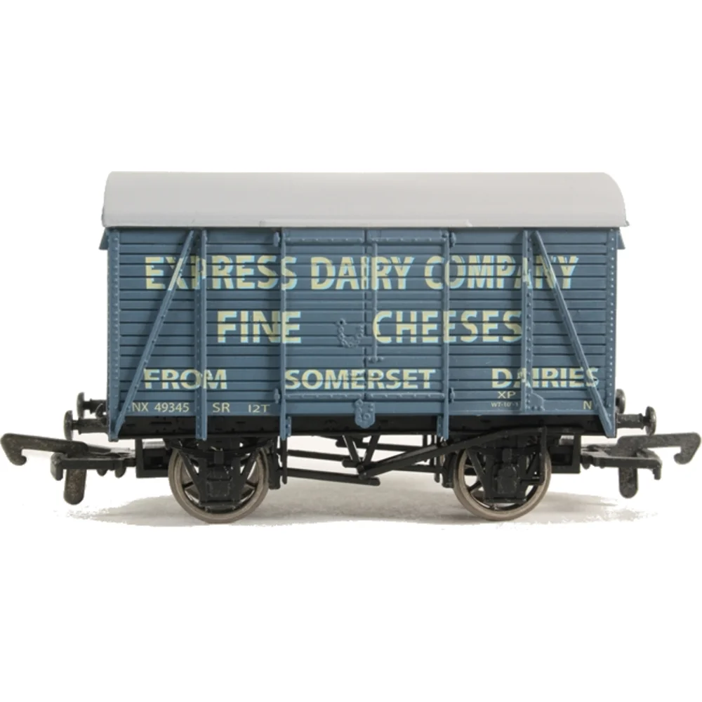 Side Elevation Left Direction by Dapol