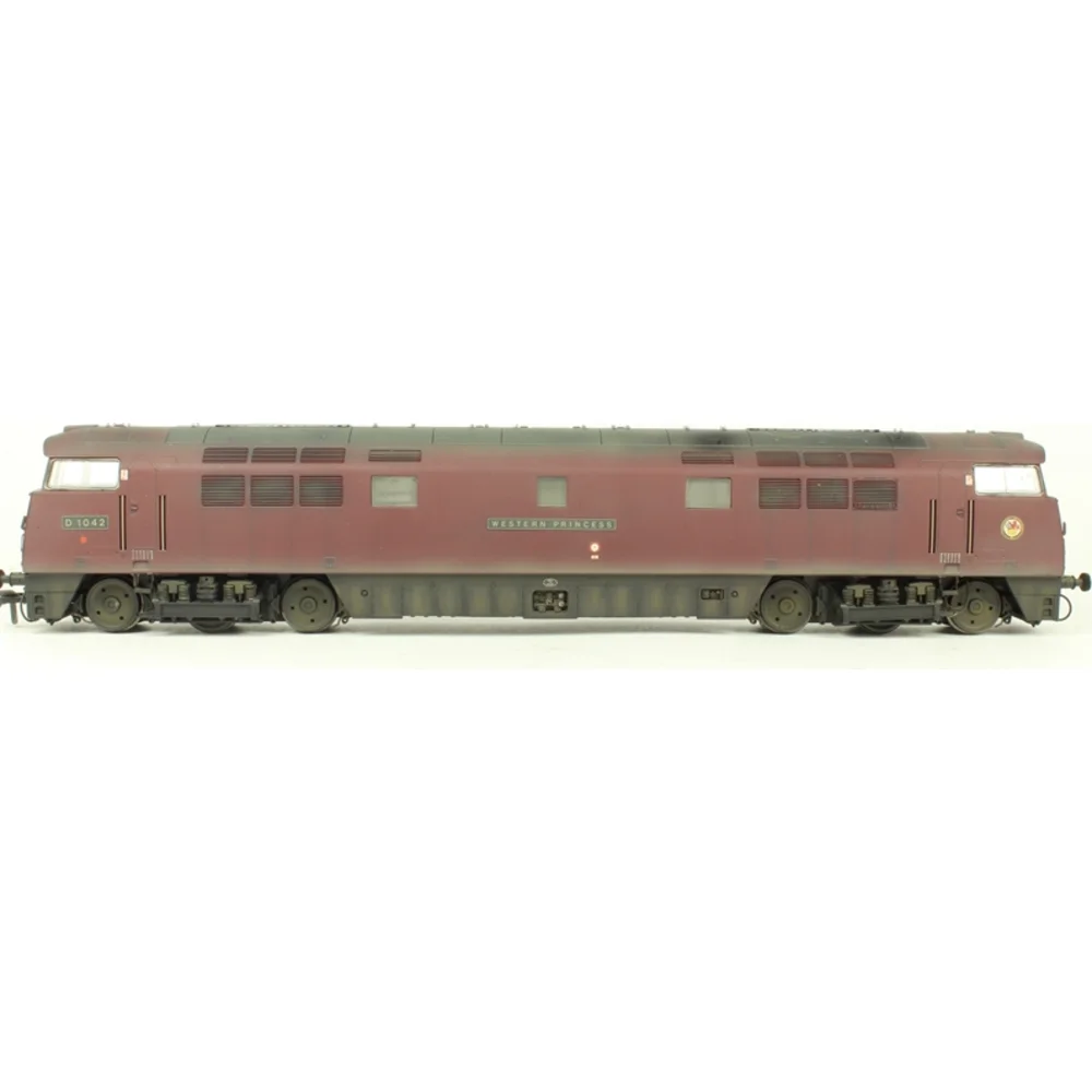 side-elevation-left-direction by Dapol
