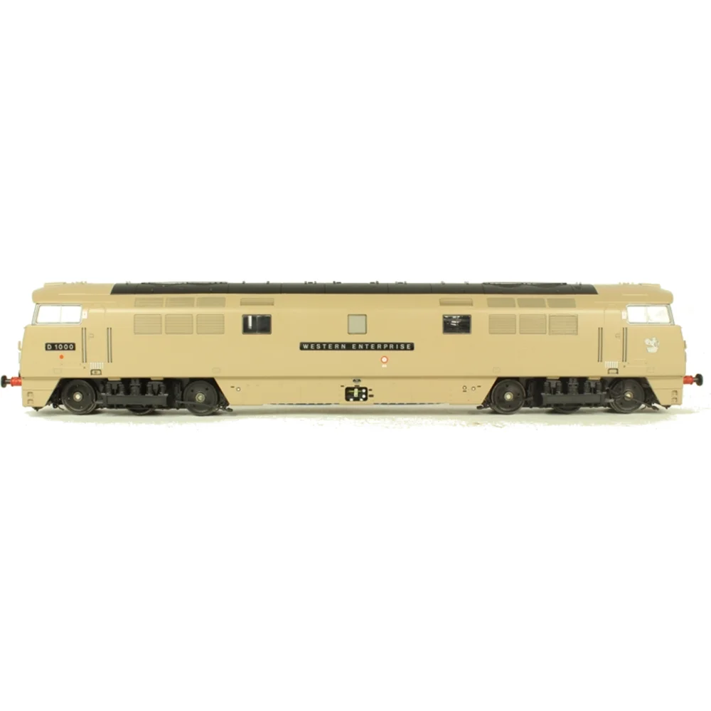 side-elevation-left-direction by Dapol