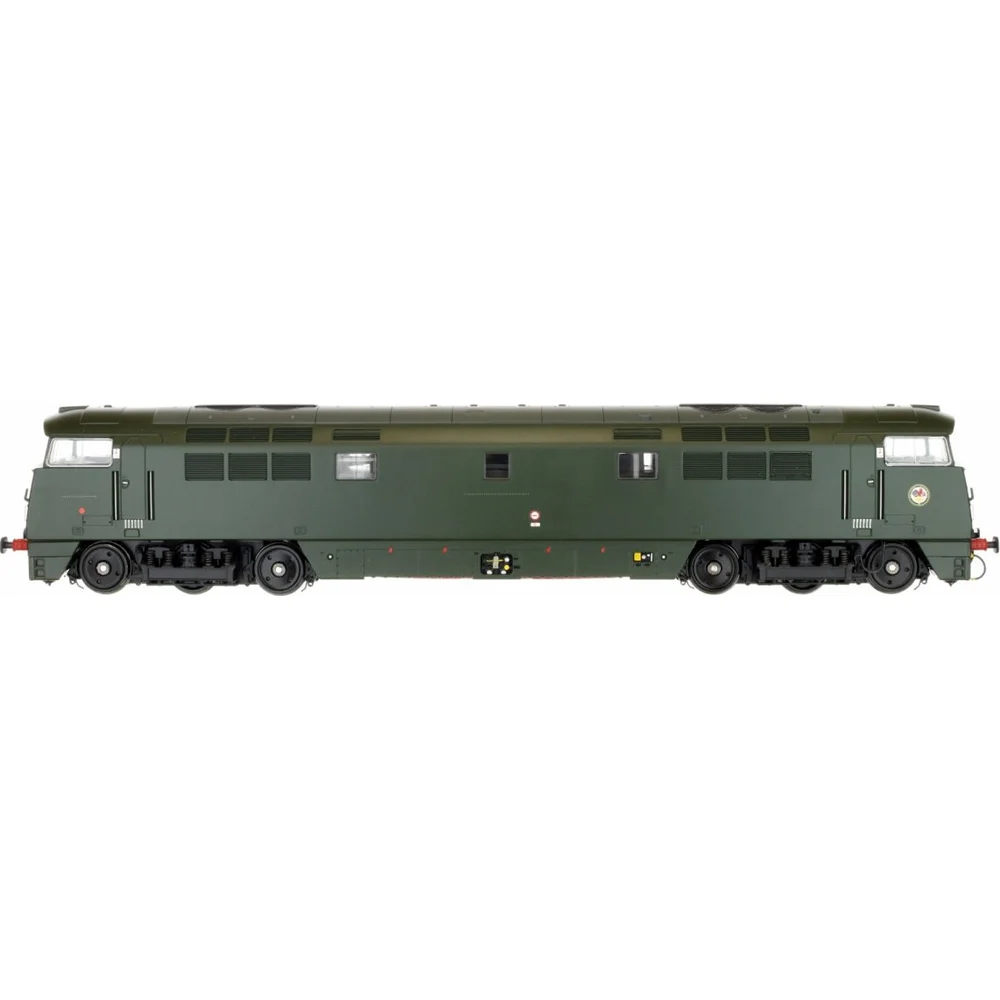 side-elevation-left-direction by Dapol