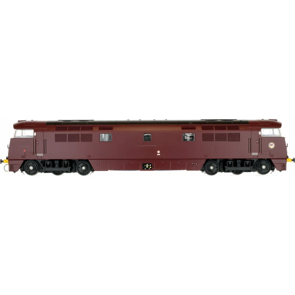 side-elevation-left-direction by Dapol