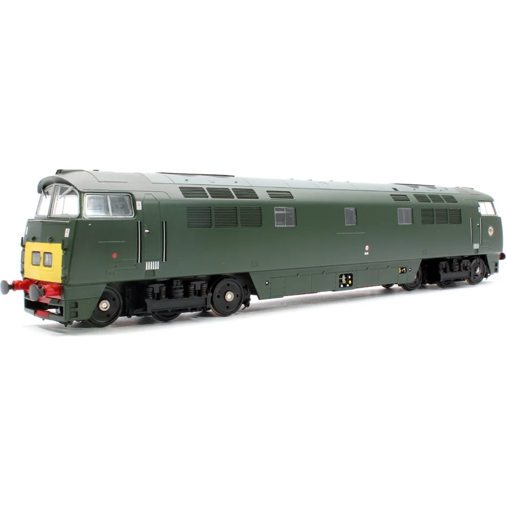 left-rear-three-quarter-view by Dapol